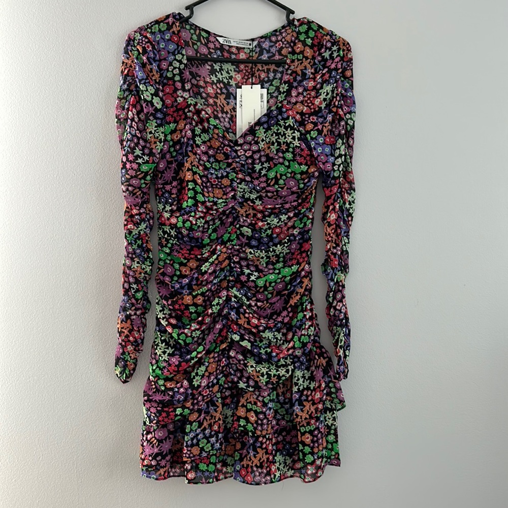 Zara dress